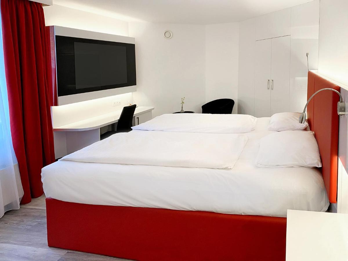Dormero Hotel Duesseldorf Еркрат Екстериор снимка