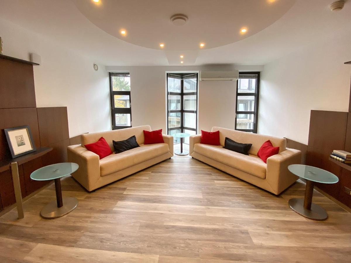 Dormero Hotel Duesseldorf Еркрат Екстериор снимка