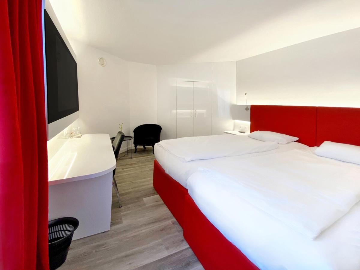 Dormero Hotel Duesseldorf Еркрат Екстериор снимка