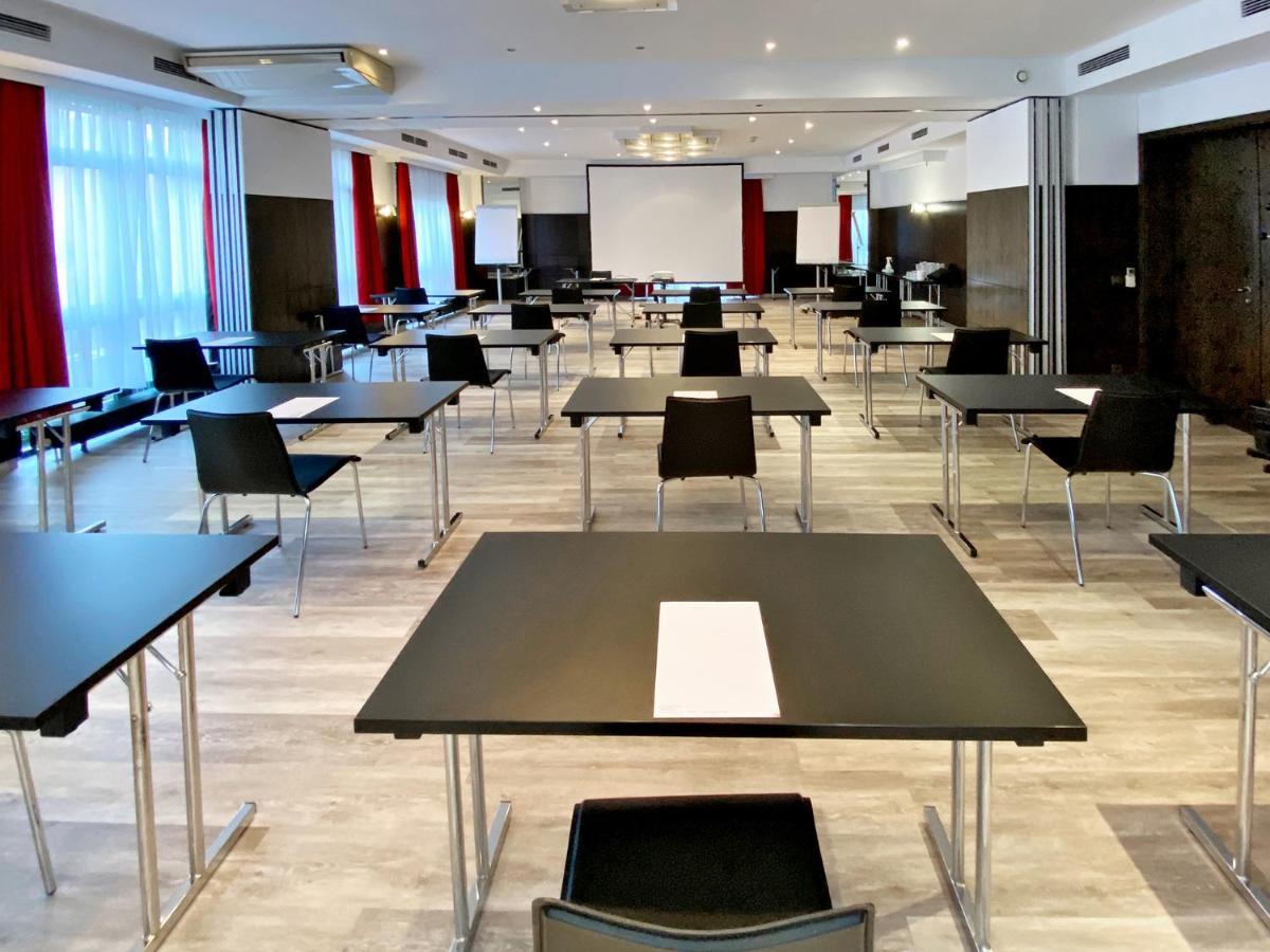 Dormero Hotel Duesseldorf Еркрат Екстериор снимка