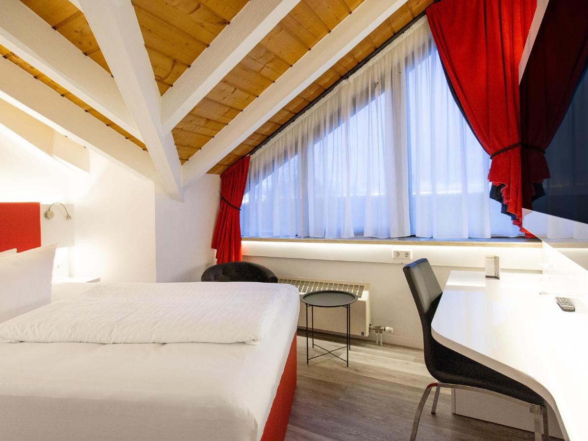 Dormero Hotel Duesseldorf Еркрат Екстериор снимка
