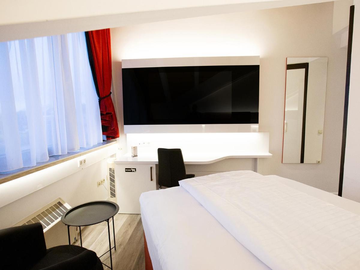 Dormero Hotel Duesseldorf Еркрат Екстериор снимка