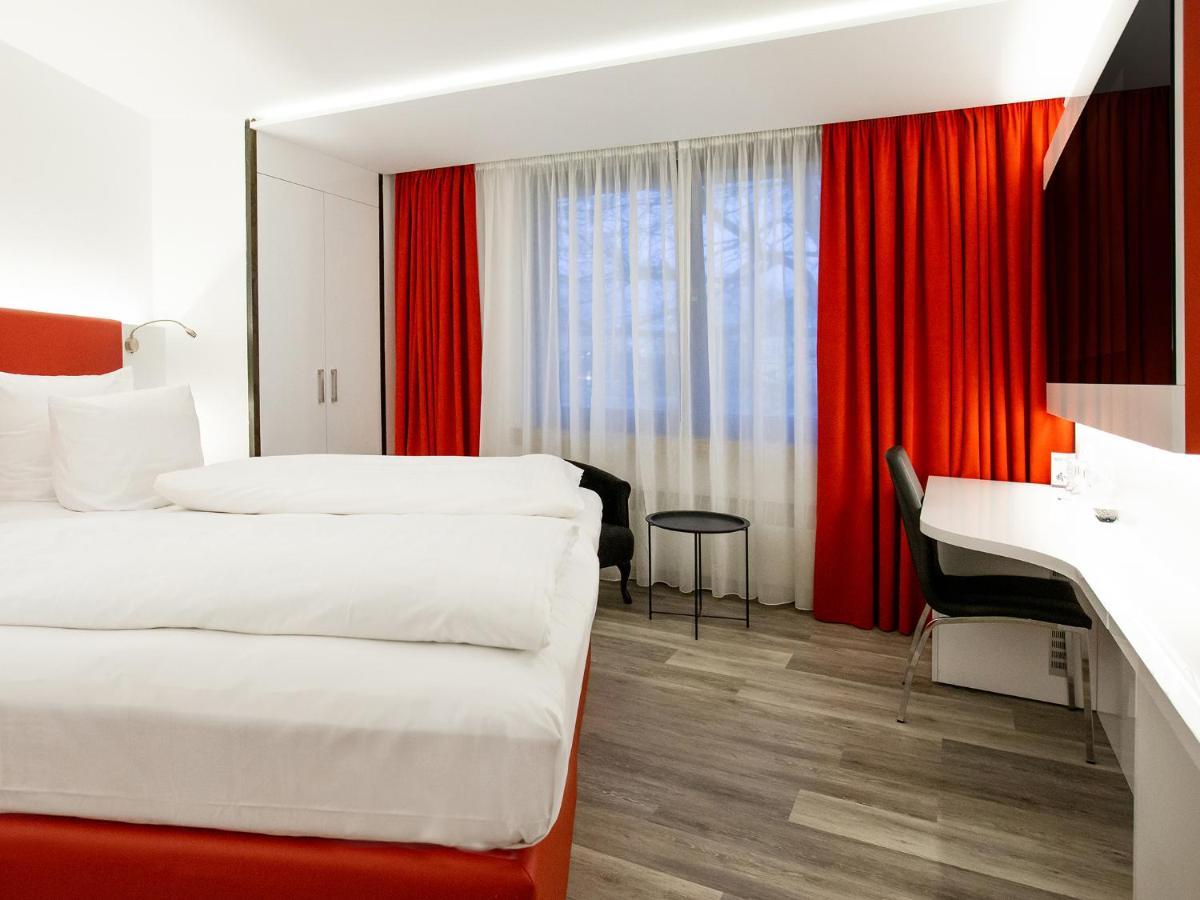 Dormero Hotel Duesseldorf Еркрат Екстериор снимка