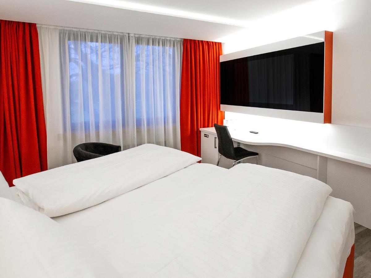 Dormero Hotel Duesseldorf Еркрат Екстериор снимка
