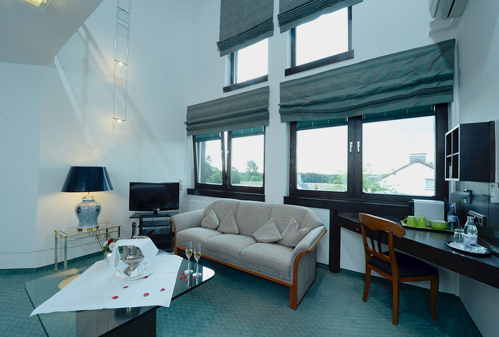 Dormero Hotel Duesseldorf Еркрат Стая снимка