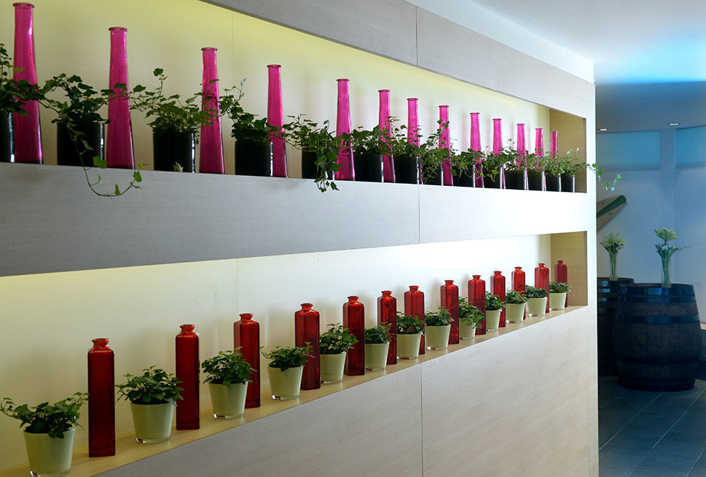 Dormero Hotel Duesseldorf Еркрат Интериор снимка