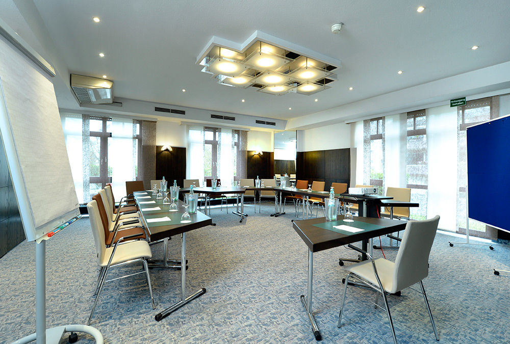 Dormero Hotel Duesseldorf Еркрат Бизнес снимка