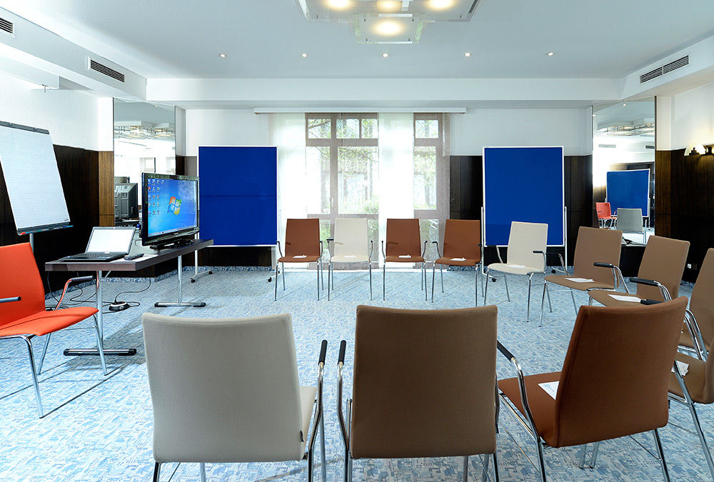 Dormero Hotel Duesseldorf Еркрат Бизнес снимка