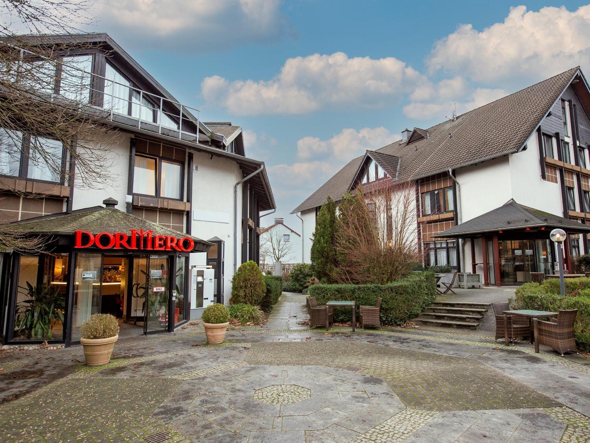 Dormero Hotel Duesseldorf Еркрат Екстериор снимка